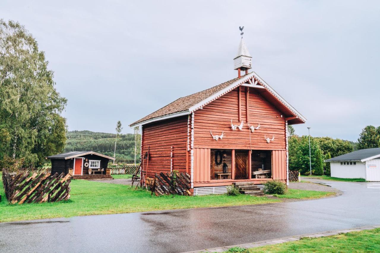 Skaslien Hotel & Guesthouse Kirkenær Esterno foto
