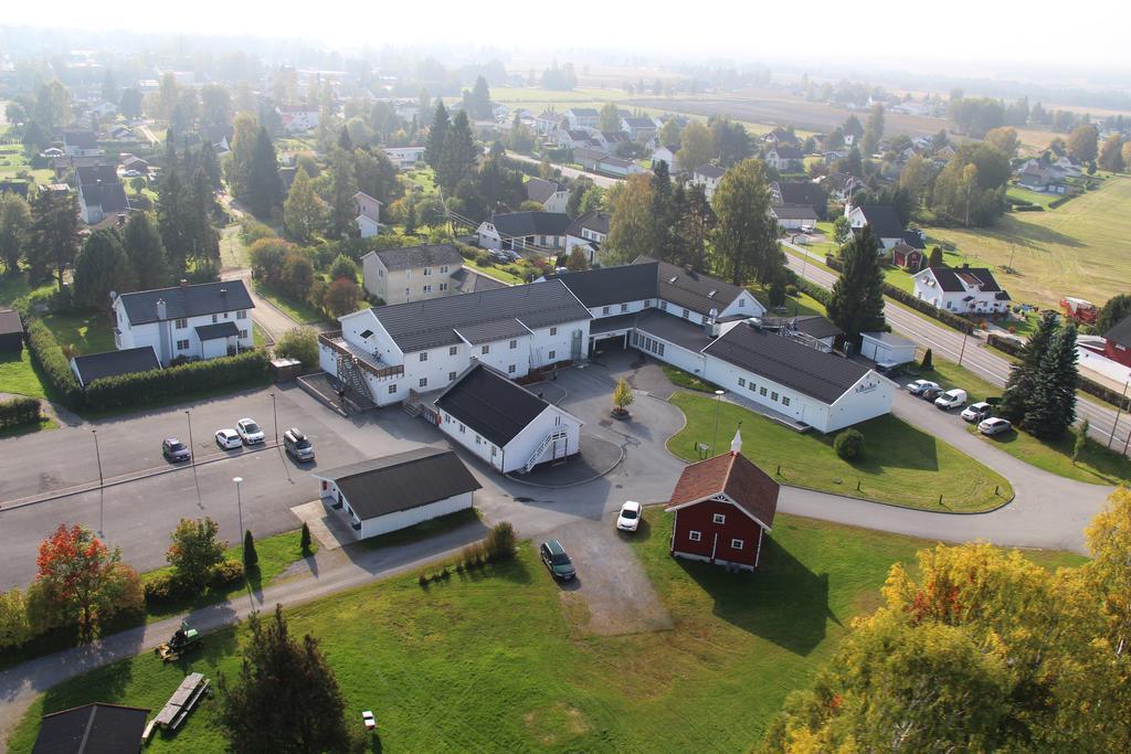 Skaslien Hotel & Guesthouse Kirkenær Esterno foto