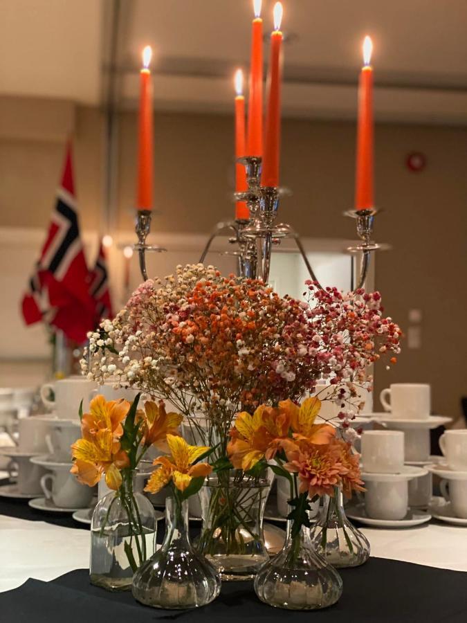 Skaslien Hotel & Guesthouse Kirkenær Esterno foto
