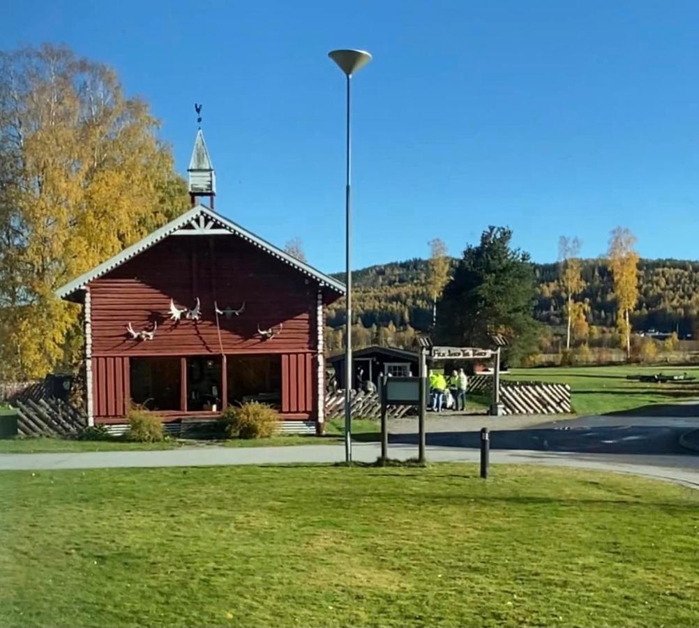 Skaslien Hotel & Guesthouse Kirkenær Esterno foto