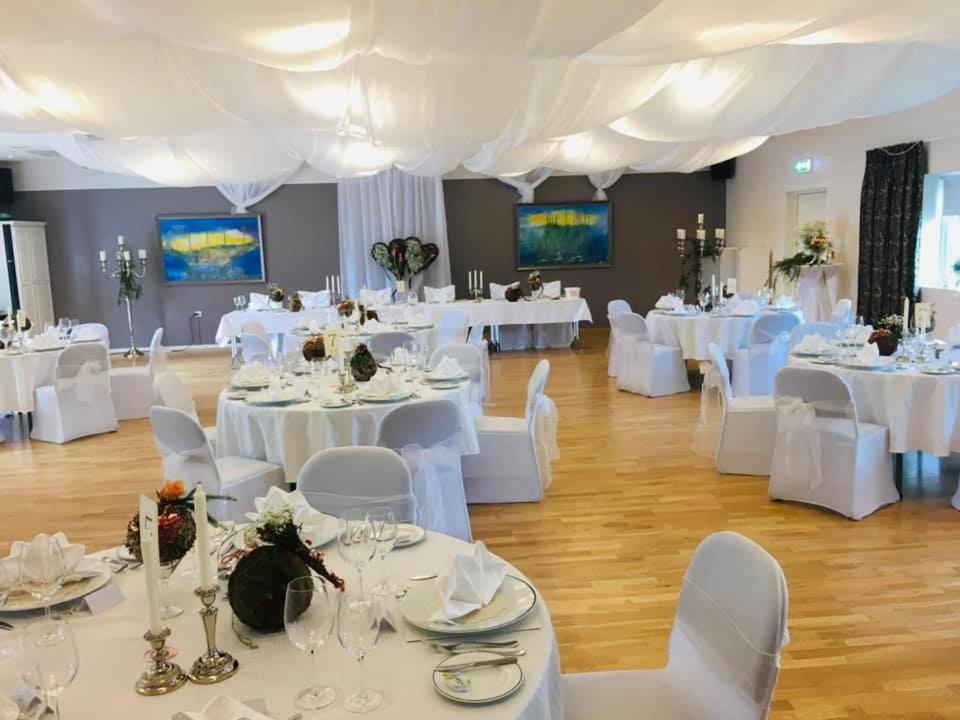Skaslien Hotel & Guesthouse Kirkenær Esterno foto