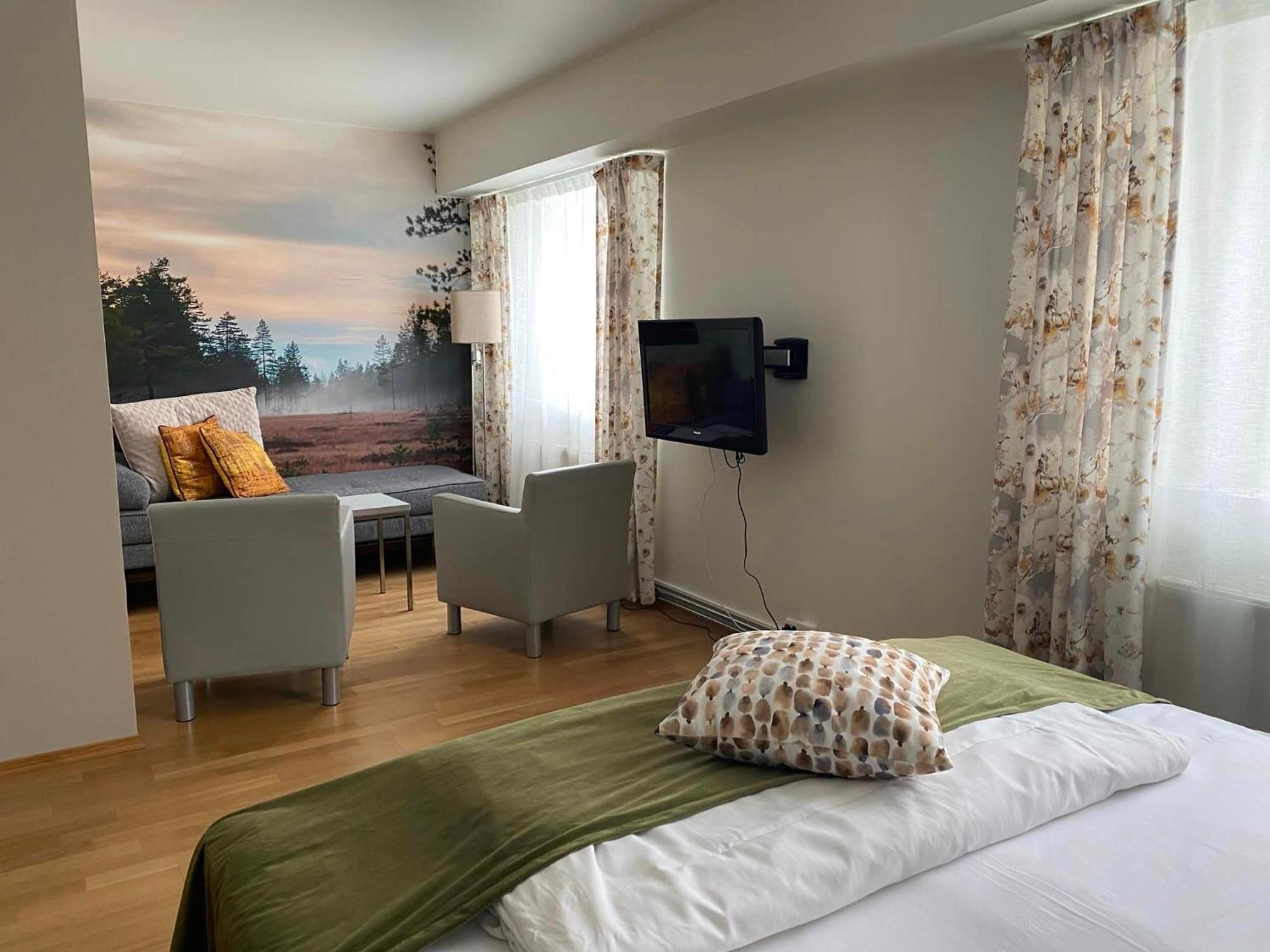 Skaslien Hotel & Guesthouse Kirkenær Esterno foto