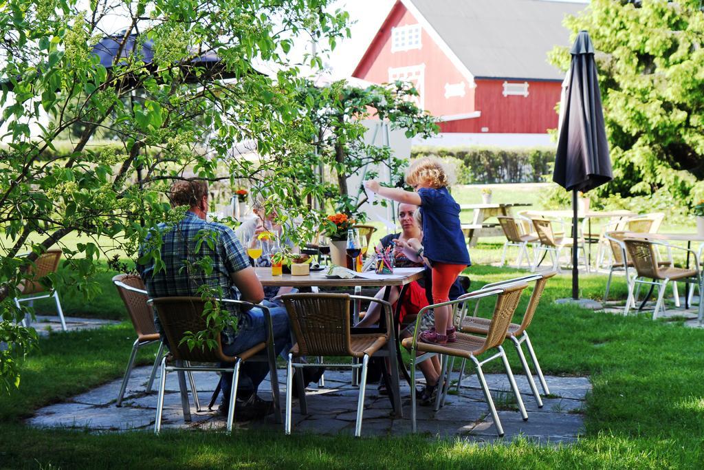 Skaslien Hotel & Guesthouse Kirkenær Esterno foto
