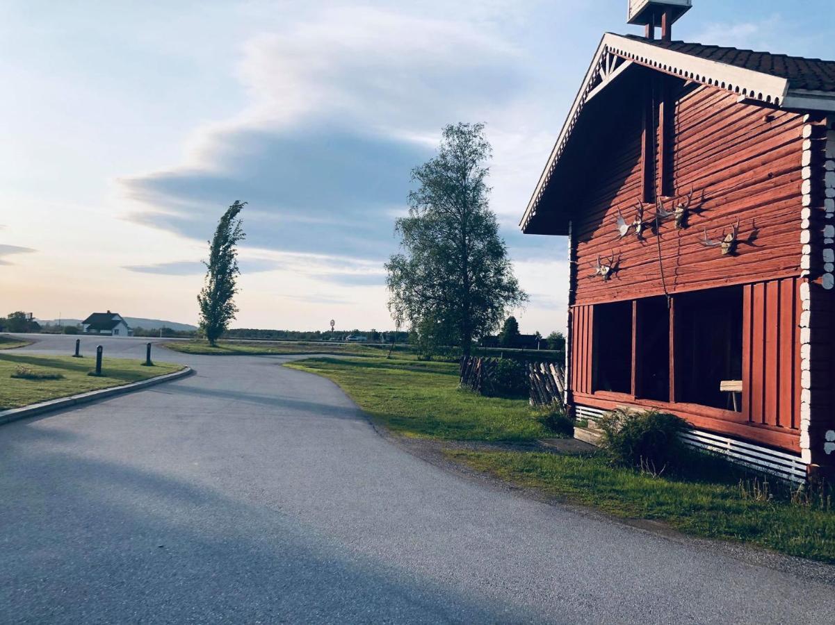 Skaslien Hotel & Guesthouse Kirkenær Esterno foto